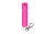 Sabre Mighty Discreet Pepper - Spray W/snap Clip Hot Pink
