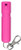 Sabre Mighty Discreet Pepper - Spray W/snap Clip Hot Pink