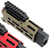 Strike Industries CEVOHG6FDE Strike  6" M-LOK Flat Dark Earth Aluminum with Faux Suppressor for CZ Scorpion EVO (7.72" Barrel Length)