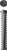 Radian Compressor Guide Rod - Glock 19/19x/45 3 Spring Black