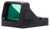 Viridian 9810054 RFX11  Black 1 x 16 mm x 22 mm 3 MOA Green Dot