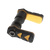 Tyrant CNC TDSSARGOLD Safety Selector Nexgen AR-15 Gold Aluminum/Rubber