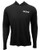 Glock Hooded Performance Long - Sleeve Shirt XL Black