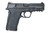 Smith & Wesson M&P 380 Shield EZ, with no thumb safety. Great concealed carry gun weighing in at a 18.5 ounces. Comes with (2) - 8 Round Magazine