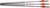 Ravin Xbow Arrow Premium - Carbon W/2" Vane .001" 3pk