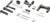 Lantac Mil Spec Ar15 Lower - Parts Kit