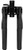Mdt Bipod Oryx M-lok Mount - Black