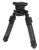 Allen Helix Polymer Bipod - 9.5" - 12" 180 Deg. Stud Mount