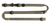 ESD ESD-SL-RGB        SLING RANGER GRN/BLK