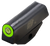 XS Front Sight Std Dot Tritium - Green For Taurus 856/605