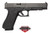 Glock Pistol - 34 MOS - Gen 5 - 9mm - 17 Round - PA343S103MOS