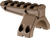 RPM 35-HRC-FDE   35mm HIGH RAIL CAP  FDE