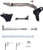 Timney Trigger Pivot Builders - Kit For Glock Gen 5 Black