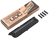 Strike Industries AROMUDC223BK Ultimate Dust Cover AR-OMUDC Black Polymer for AR-15