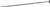 Traditions Ramrod Ram-t - Aluminum 24.5"-27.5" 45/50 Cal
