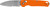 Kershaw Bel Air XL Emt 3.25" Orange