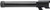 Faxon Fits Glock 17 Barrel 9mm - Duty Series Threaded Black
