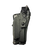 Safariland 6360rds4502481 ALS  Black SafariLaminate Compatible w/ SureFire X300U Right Hand