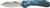 Civivi Knife Elementum Slip - Joint 2.9" Blue Ocean/satin