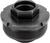 Kgm Suppressors A-DTA-S-2  Direct Thread Adapter Fits 5/8"x24 Steel Nitride Black
