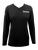Glock Ladies Performance Long - Sleeve Shirt LG Black