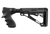 Hogue Shotgun Buttstock - Adapter W/ Buttstock Rem 870