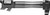 Radian Afterburner & Ramjet - Glock 19/45 Gen 6 Black/black
