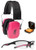 Browning Buckmark Range Kit - With Glasses Pink