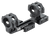 Dloc Precision Cantilever QD - Scope Mount 34mm Black 1.53"