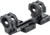 Dloc Precision Cantilever QD - Scope Mount 34mm Black 1.53"