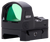 Viridian Reflex Sight Rfx-15 - 3moa Green Dot 1x17 Shield