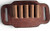 1791 Hunt Ammo Belt Slide - Magnum Ambidextrious Brown