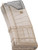 Lancer Magazine L5awm Ar-15 - 5.56x45 20rd Trans Dark Earth