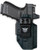 We The People Holster IWB RH - Kydex For Glock 43/43x Ord Gry