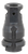 Dead Air Silencers Keymount - Micro Brake .38 Bore 1/2-28
