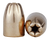 BERRYS 01704     9mm      .356  124gr HP       250