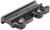 Larue Tactical LT100 ACOG QD Mount Black Aluminum