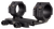Trijicon Q-loc Mount Cantilevr - 30mm 1.535" Black