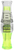 Avian X ZNK-ZNK6046 Nothing But Green  Single Reed Lemon Drop Polycarbonate Attracts Ducks