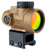 Trijicon Mro Sd Grn Dot Low 1/3 Coy