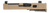ZAFFIRI CU-G43-IBS-RMSC-FDE-CP-BN-BLNK   SLIDE G43