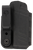 DeSantis Gunhide 137KJ1UZ0 Slim-Tuk  IWB Black Kydex Belt Clip Fits Walther PDP Ambidextrous