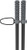 Bog Deadshot Compact Standing - Bipod 40"-72" Aluminum Legs