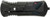 S&w Knife M&p OTF 1.9" Aus-8 - Spear Point W/safety Black