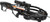 Ravin Crossbow R26x W/3-arrows - 400fps Silent Cock BLK
