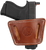 1791 Holster Universal Iwb/owb - Multi-fit Sm/mid Frmes Brown