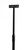 Traditions Ramrod Ram-t - Aluminum 22.5"-25.5" 45/50 Cal