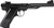 Rws Ruger Mark Iv Air Pistol - .177 Cal. Pellet Break-barrel