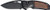 Hogue Sig K320 Axg 3.5" Blade - Able Lock Fldr Drop Point Blk