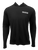 Glock Hooded Performance Long - Sleeve Shirt LG Black